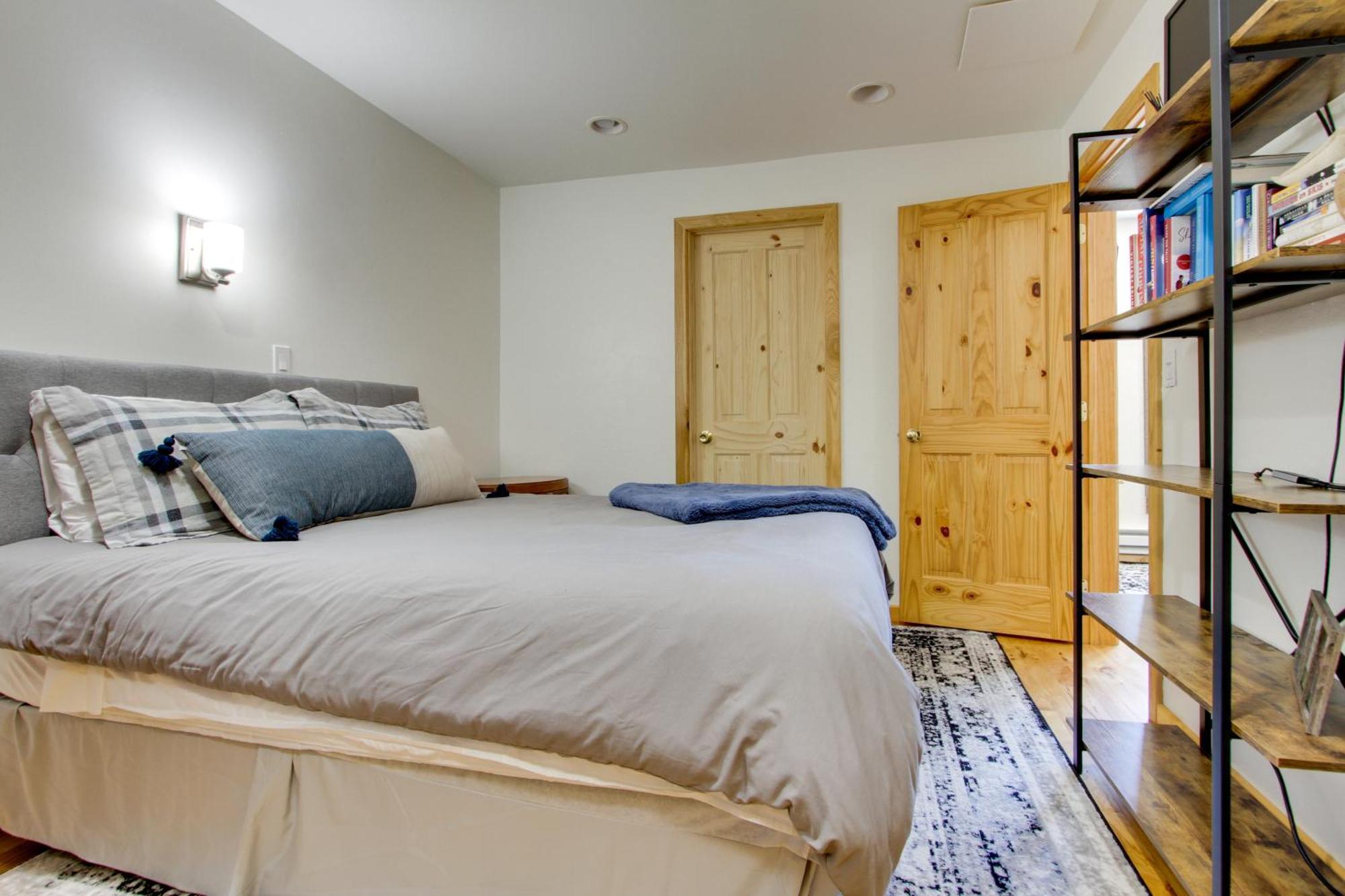Modern Mountain-View Condo At Big Sky Resort! Exteriér fotografie