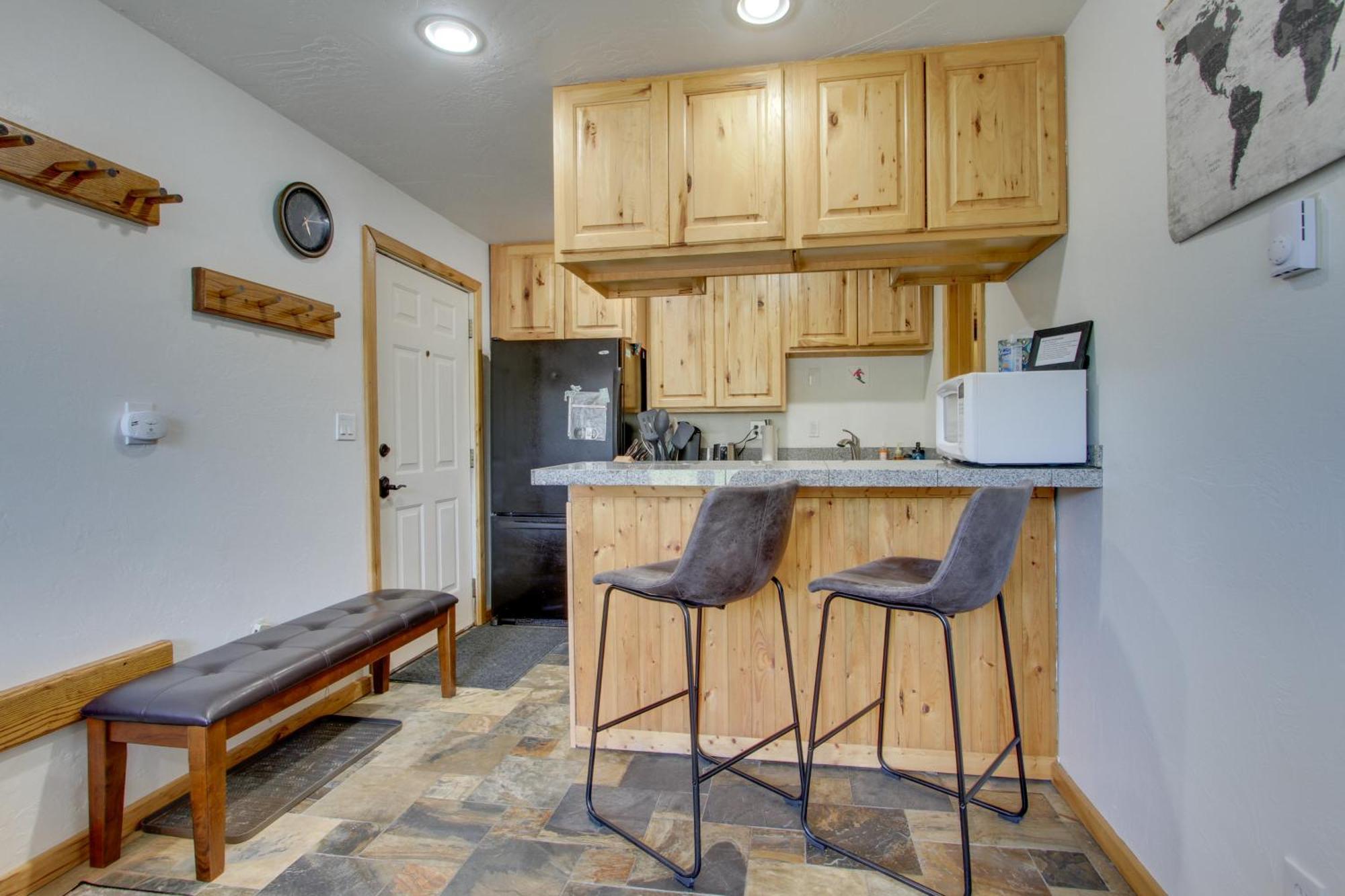 Modern Mountain-View Condo At Big Sky Resort! Exteriér fotografie