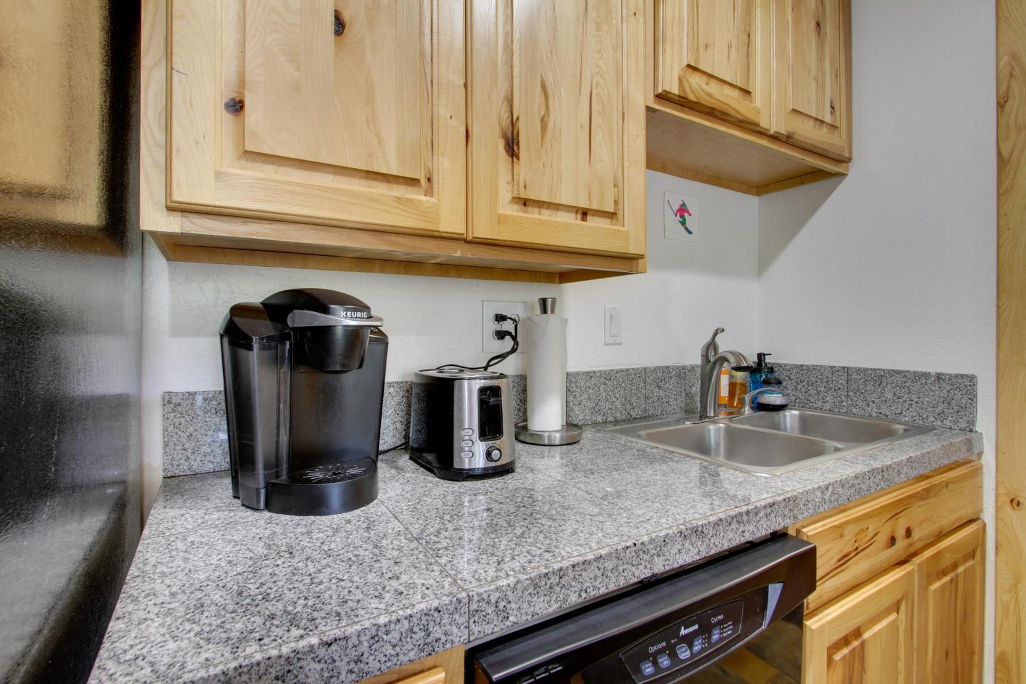 Modern Mountain-View Condo At Big Sky Resort! Exteriér fotografie